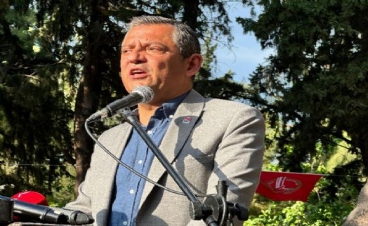 CHP Lideri Özel, Aslanoğlu'na sitem etti: Olmaz böyle şey!