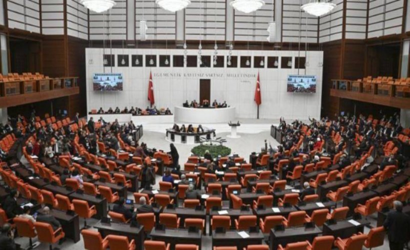 CHP, MHP ve DEM Partili vekillere ait 6 dokunulmazlık dosyası TBMM'ye gönderildi