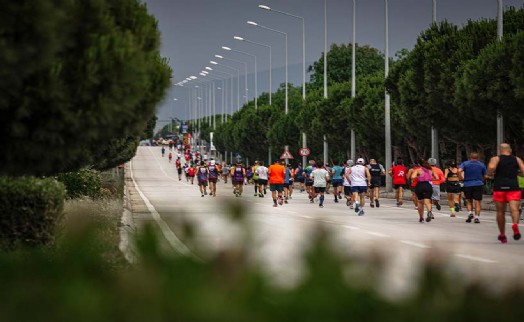 Çeşme Yarı Maratonu, Ege’nin eşsiz doğasında koşulacak