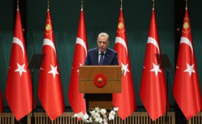 Cumhurbaşkanı Erdoğan'dan 19 Mayıs mesajı