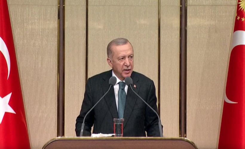 Cumhurbaşkanı: Taksim meydanı mitinge uygun değil!