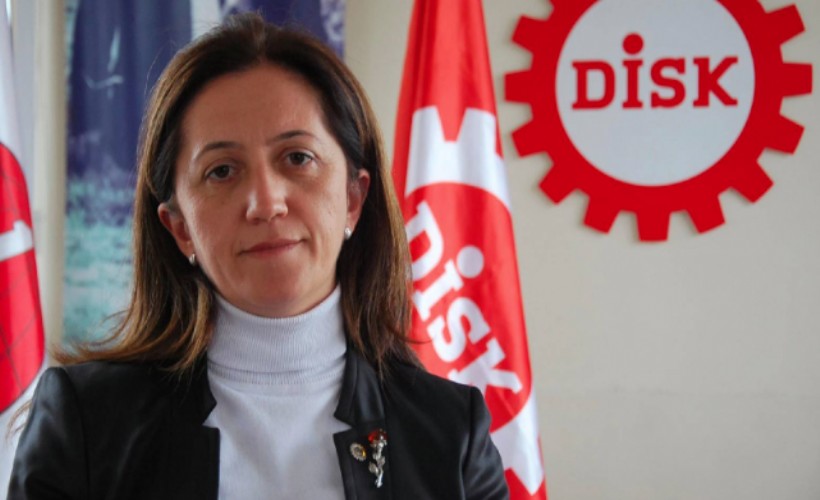 DİSK Başkanı Çerkezoğlu'ndan 'kamuda tasarruf paketi'ne tepki