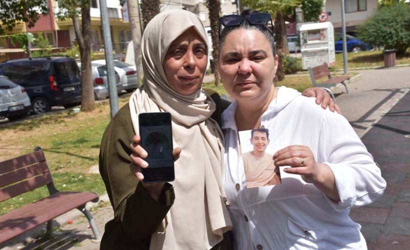 Depremde kaybolan kızını ararken, acısına ortak buldu