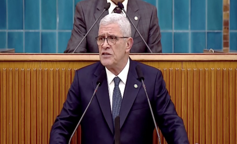 Dervişoğlu: Hiçbir anayasa değişikliğini desteklemeyeceğiz!