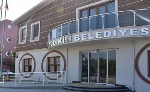 Dikili'de kriz çözüldü: 16 işçi göreve başlayacak!