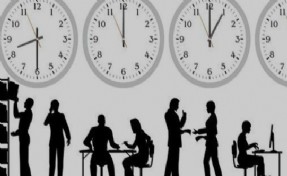 Dünyanın en uzun çalışma saatlerine sahip 4. ülkesiyiz