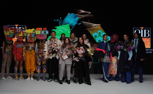 EİB 18’inci Moda Tasarım Yarışması’nda final heyecanı