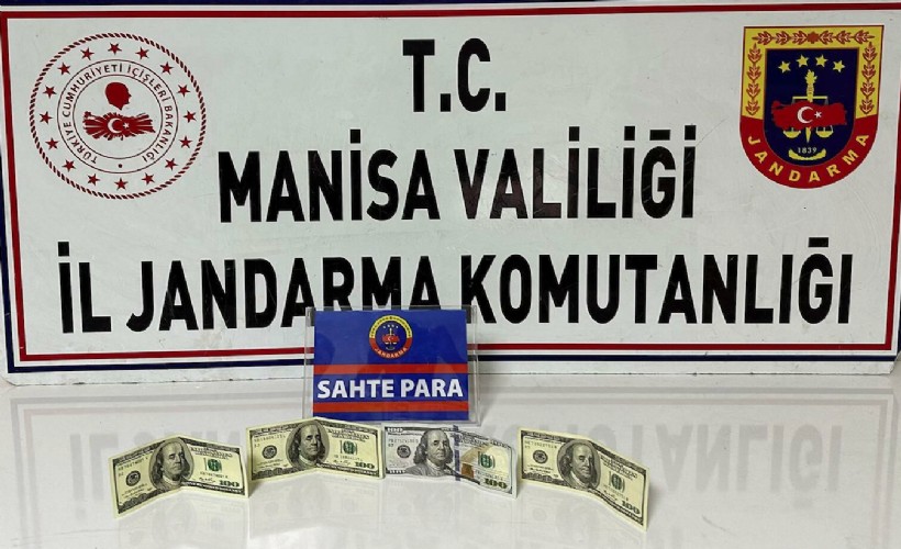 Eğlence mekanlarında sahte dolarla hesap ödeyen şüpheli yakalandı