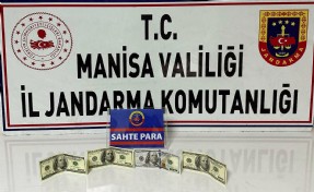 Eğlence mekanlarında sahte dolarla hesap ödeyen şüpheli yakalandı