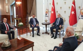 Erdoğan, CHP’ye iade-i ziyarette bulunacak