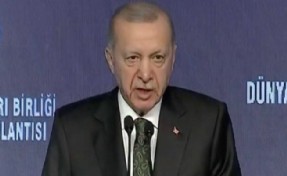 Erdoğan: 'Tarım bitti' demek sadece cehalet değil, art niyetin işaretidir'