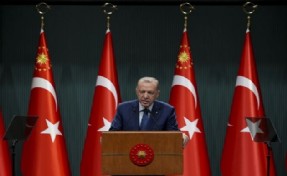 Erdoğan'dan öğretmen ataması açıklaması