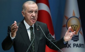 Erdoğan'dan partisine mesajlar: 'Kibirli muhteris, kaprisli bürokrat, lobi...'