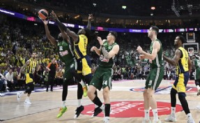 Fenerbahçe Beko, Euroleague Final Four final biletini Panathinakos'a kaptırdı