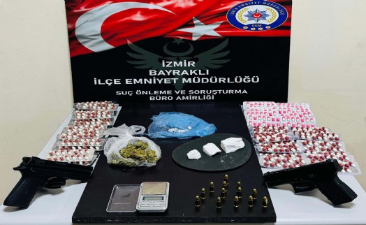 Firari hükümlü saklandığı evin kümesinde yakalandı