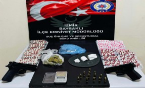 Firari hükümlü saklandığı evin kümesinde yakalandı