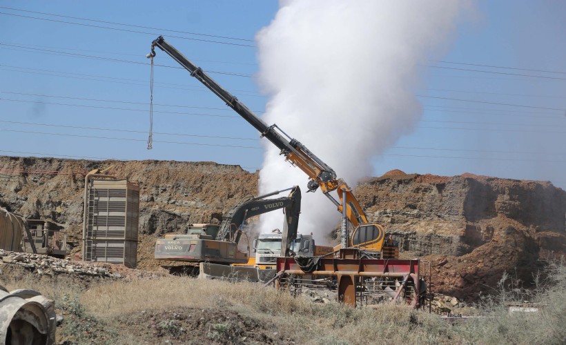 Gaz 10 gündür yayılıyor, ilçe halkı tedirgin; Soruşturma başlatıldı