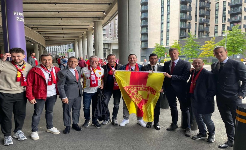 Göztepe Londra'da transfer harekatı yaptı