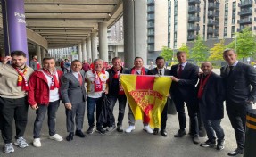 Göztepe Londra'da transfer harekatı yaptı