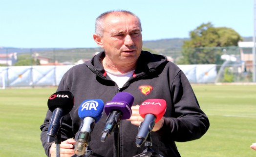 Stoilov: 'Süper Lig'e yükselmeyi güzel şekilde başardık'