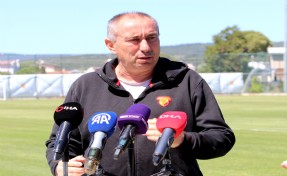 Stoilov: 'Süper Lig'e yükselmeyi güzel şekilde başardık'