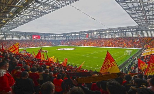 Göztepe büyük şölene hazırlanıyor: Hedef zirvede bitirmek!