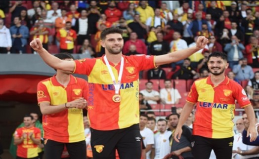 Göztepe'de Taha ve Ümit belirsizliği