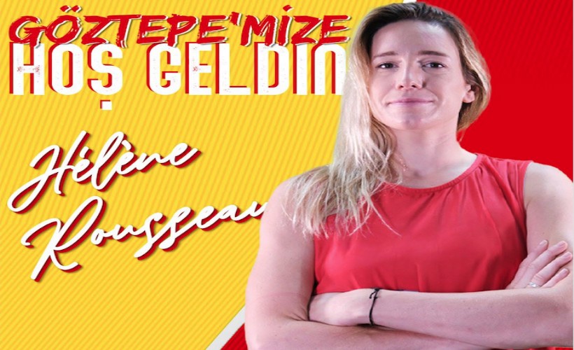 Göztepe filede Belçikalı aldı