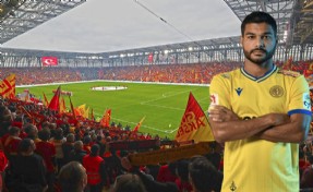 Göztepe'nin ilk transferi Brezilyalı sol bek