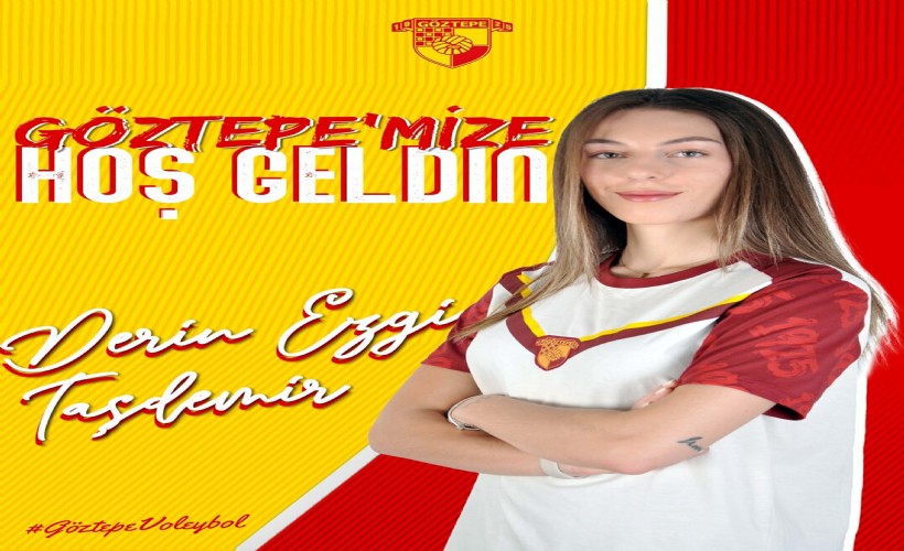 Göztepe voleybolda iki takviye yaptı