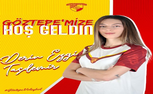 Göztepe voleybolda iki takviye yaptı