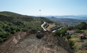 Güzelbahçe Belediyesi’nden Payamlı yolunu kısaltacak proje