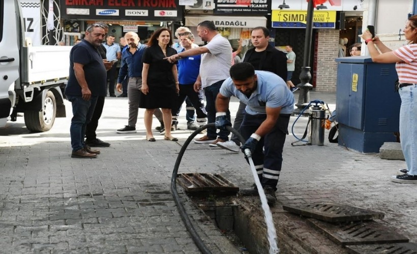 Hedef tertemiz Karşıyaka!