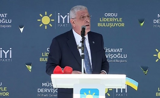 Dervişoğlu: Bu ülkeyi yöneten Müsavat Dervişoğlu olarak geleceğim!