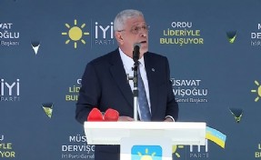 Dervişoğlu: Bu ülkeyi yöneten Müsavat Dervişoğlu olarak geleceğim!