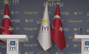 İYİ Parti’nin kurucularının yarısından fazlası ayrıldı