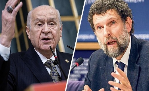 İsmail Küçükkaya'dan 'Osman Kavala' iddiası: Bahçeli 'olur' verecek...