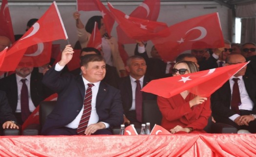 İzmir'de 19 Mayıs coşkuyla kutlanacak!