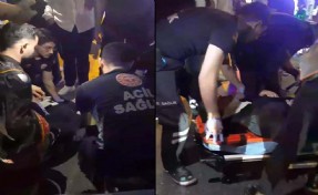 İzmir'de belediye otobüsü ile motosiklet çarpıştı: 1 ölü, 1 yaralı