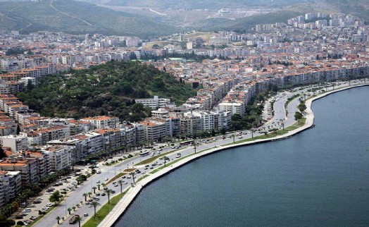 İzmir'de konut satışları yüzde 13,7 oranında azaldı