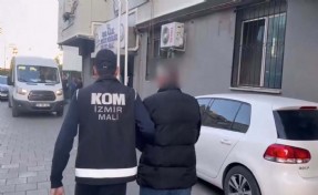 İzmir'de 'resmi evrakta sahtecilik' ve 'tefecilik' operasyonu: 24 gözaltı