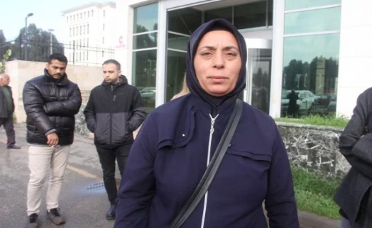 İzmir’de kaydı çıkan Aybüke’nin cenazesi Maraş’tan çıktı