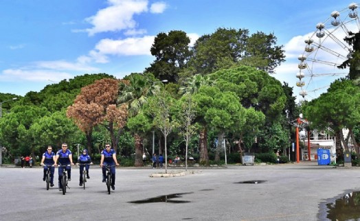 İzmir’in gözbebeği Kültürpark artık daha güvenli