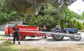 İzmir’in ormanlarına gönüllü kalkanı