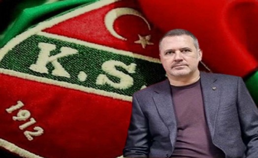 Karşıyaka'da futbol şube belli oldu