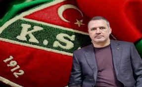 Karşıyaka'da futbol şube belli oldu