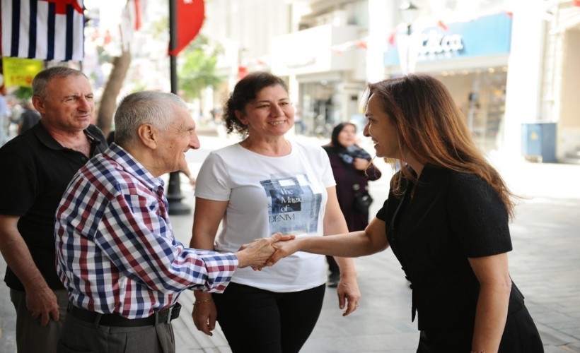 Karşıyaka’da makamdan değil sokaktan yönetim