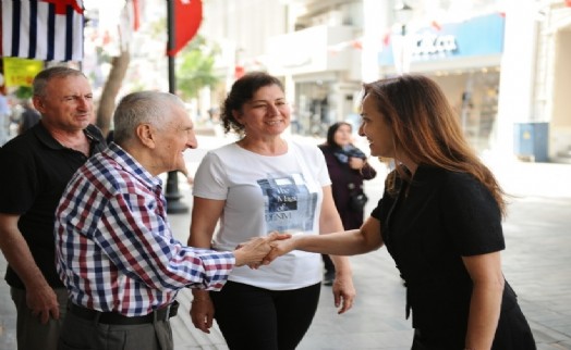 Karşıyaka’da makamdan değil sokaktan yönetim