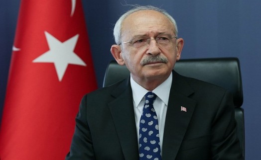 Kemal Kılıçdaroğlu'nun hapsi istendi