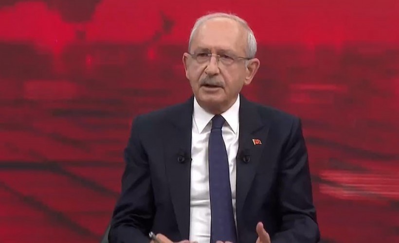 Kılıçdaroğlu kurultayın ardından ilk kez canlı yayında: 'Açıklamayı doğru bulmam'